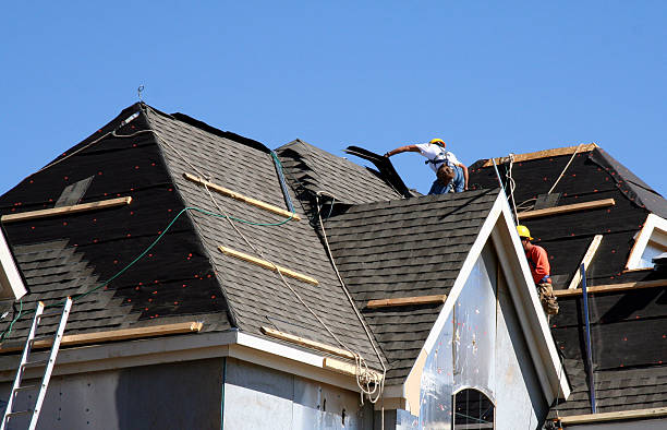 Quick and Trustworthy Emergency Roof Repair Services in Montpelier, ID
